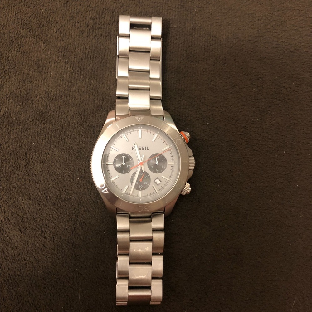 **SOLD** Men’s Fossil Watch